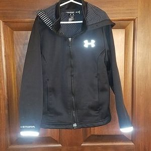 UA Storm boys coat